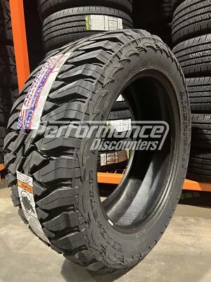 thumbnail image 2 of 4 New American Roadstar M/T Mud Tires – 33X12.50R18 122Q LRF, Light Truck 2 of 3