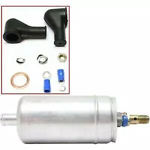 Electric Fuel Pump For 1976-1987 Volkswagen Scirocco For 1977-1984 Rabbit 145054 • $87.65