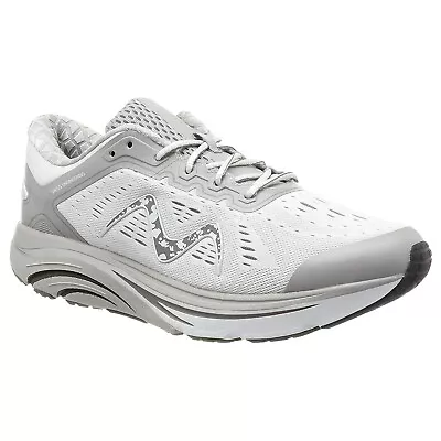 MBT Mens Trainers MBT-2000 Casual Lace-Up Low-Top Sneakers Textile Synthetic • $129.30