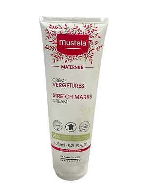 Mustela Stretch Marks Cream 250mL/8.45fl.oz SEE DETAILS • $20