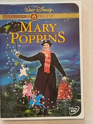 Mary Poppins (DVD 2000 Gold Collection Edition) Walt Disney • $3.50