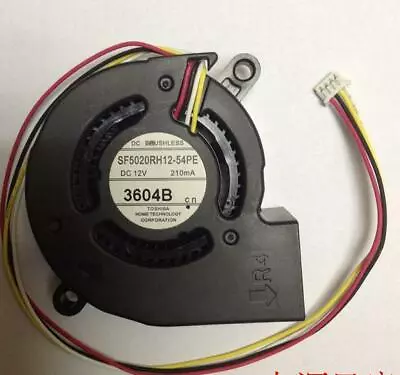 1 Pcs SF5020RH12-54PE 12V Epson C2000X/C2010X/C2020XN/C2040XN Cooling Fan • $38.25