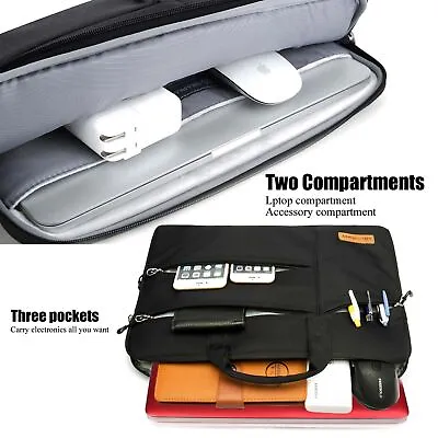 $24.66 • Buy Laptop Carry Case Bag For 13.6  MacBook Air M2 2022 13  / MacBook Pro M1 2020