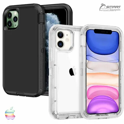 Tradesman Hard Heavy Duty Case Cover For  IPhone 11 12 IPhone13  Pro Max Mini • $9.99