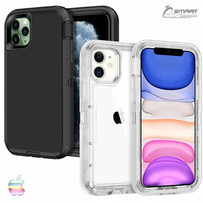 $9.99 • Buy Tradesman Hard Heavy Duty Protection Case Cover For IPhone11 / IPhone 11 Pro Max