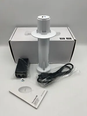 Ubiquiti PowerBeam M5 PBE-5AC-500 5GHz AirMAX AC Antenna Feed And Bridge • $1