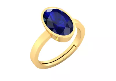 8 Ct Lab Created Blue Sapphire Women & Men Rings Genuine Vintage Sapphire Rings • $17.75