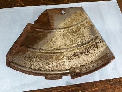 $18.75 • Buy Honda Harmony II HRS216 21 Inch Mower Belt Cover 63610-VG3-B00