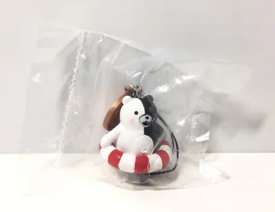 Japan Exclusive Takara Tomy Danganronpa Monokuma Strap Mascot Figure B NEW • $15.19