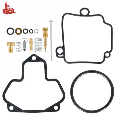 Carburetor Carb Rebuild Kit Repair For Yamaha Big Bear 350 YFM350FW 1989-1997 • $9.77