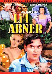 Lil Abner (Digitally Remastered & Region DVD • $5.83