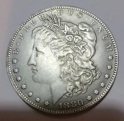 Classic Morgan Dollar-replicia • $0.99