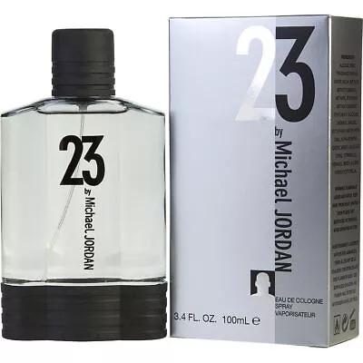 MICHAEL JORDAN 23 By Michael Jordan (MEN) - COLOGNE SPRAY 3.4 OZ • $41.25