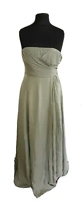 Coast Thyme Allure Maxi Dress WOMENS SIZE UK 12  REF YB • £33.99