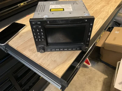 $275 • Buy Porsche 911 Radio,CD,Nav PCM 2