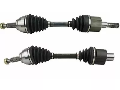 Front CV Axle Shaft Set For 2002-2005 Ford Explorer 2003 2004 QD538HJ • $125