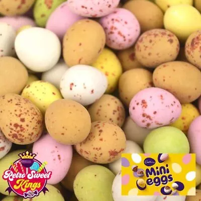 Cadbury Mini Eggs Easter Egg Hunt Treat Pick N Mix Retro Chocolate Party Bunny • £84.99