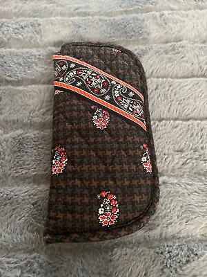 Vera Bradley Soft Slip-In Eyeglass Case • $8.95