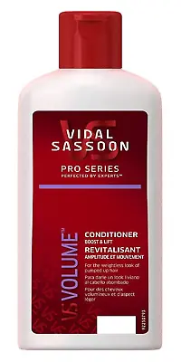 Vidal Sassoon Pro Series Boost And Lift Conditioner 25.3 Oz • $26.60