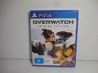 $6.99 • Buy Overwatch: Origins Edition - PS4 *Free Post* Sony PlayStation 4