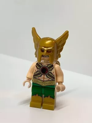 LEGO Super Heroes Justice League Comics Sh154 76028 Hawkman Minifigure Minifig • $49.95