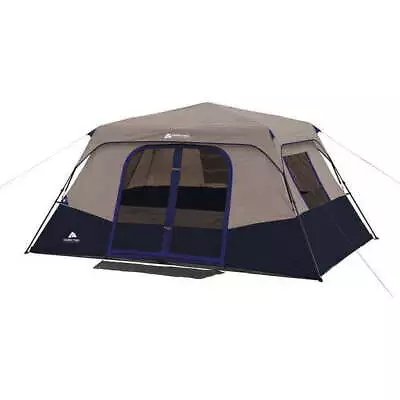 Ozark Trail 13' X 9' 8-Person Instant Cabin Tent 25.79 Lbs • $133.80