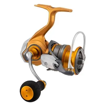 Daiwa 21 TD Sol MQ Spin Reel • $409