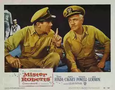 Mister Roberts 12 Film A3 Poster Print • £19.99