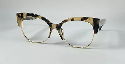 Maui Jim Mariposa Tortoise/Gold Sunglasses MJ817-10L Frame Only • $32.97