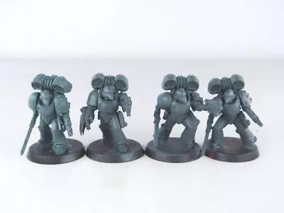 (6092) Legion MKVI Assault Marines Space Marines Horus Heresy 40k 30k Warhammer • £4