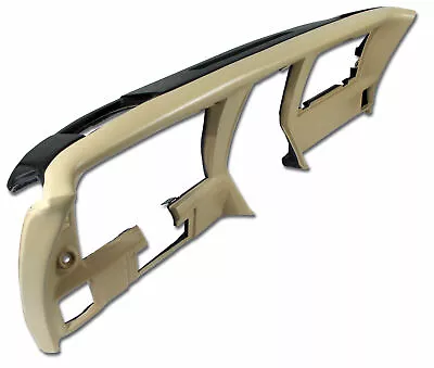 Corvette C3 Dash Assembly - Doeskin 1978-1980 • $662.99