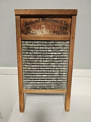 NATIONAL WASHBOARD CO Yankee • $80