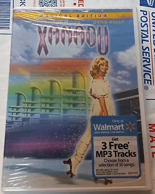 Xanadu (DVD 2010 Magical Music Edition With MP3 Download) • $15.95