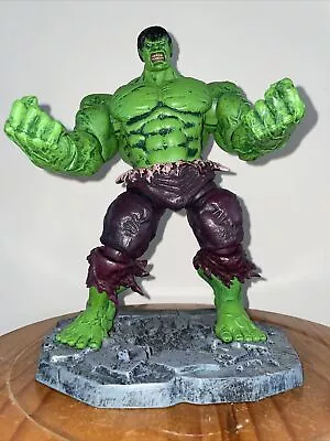 Diamond Select The Incredible Hulk Special Collector Edition Figure & Stand • £25