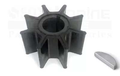 47-803748 Mercury Mariner 8 9.9 10 15 18 20 HP Outboard Pump Impeller With Key • $16.50