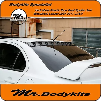 Mr Bodykits Well Made Roof Fin Spoiler For Mitsubishi Lancer 2007-2017 CJ/CF  • $85