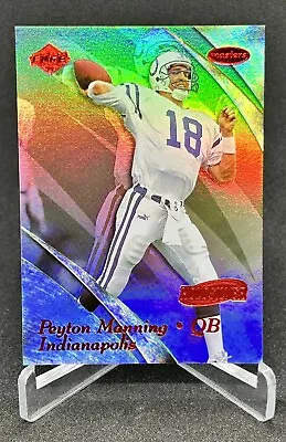 1999 Collector's Edge Masters - #87 Peyton Manning /3500 Free Shipping • $6.99