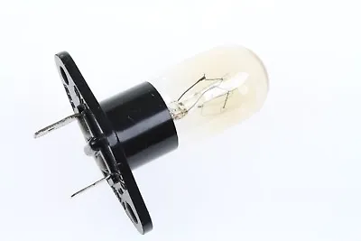 Genuine Panasonic NNT553 NNT553W NNV453W Microwave Light Bulb Lamp 20W 240V  • £9.95