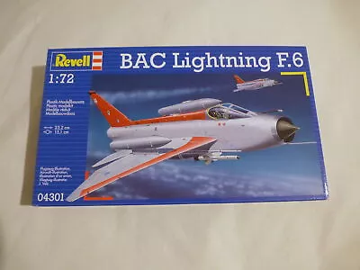 Revell 1:72 BAC Lightning F.6 • £21.99