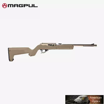 MagPul MAG808 Backpacker Stock For Ruger 10/22 Takedown FDE Flat Dark Earth • $99.84