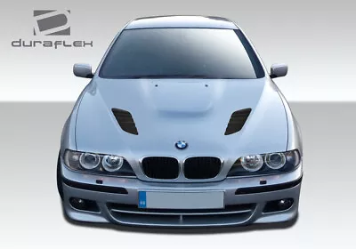 Duraflex 5 Series E39 4DR GT-S Hood - 1 Piece For 5-Series BMW 97-03 Ed_119585 • $699