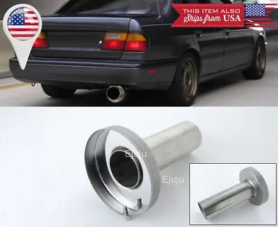 Removable Stainless Muffler Silencer Insert For VW Porsche 3.5  N1 Exhaust Tip • $19.99