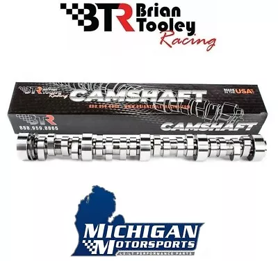 Brian Tooley 427+ Max Effort Naturally Aspirated LS Camshaft BTR Stroker LSX Cam • $459.99