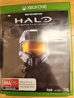 Halo: The Master Chief Collection Xbox One • $99.55