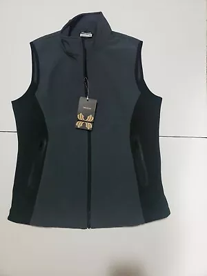 Moheen Vest Mens Water Resistant Insulated Size Medium • $17.99