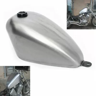 12L 3.2Gallon Handmade Vintage Fuel Tank Gas Cap Kit For Yamaha Virago 250 XV250 • $219.75