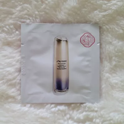 Shiseido Vital Perfection LiftDefine Radiance Serum Sample Packette NEW 1.5 Ml • $5.99