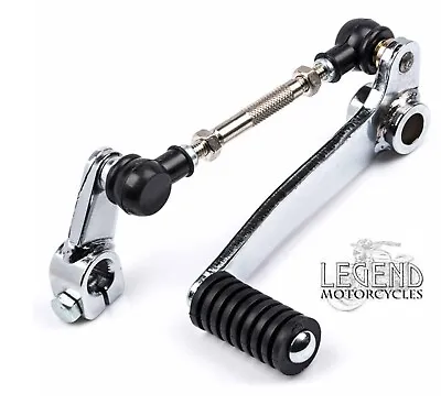 YAMAHA RD250lc RD350lc Gear Lever & Linkage / Peg Shifter Rd 250 350 LC B5-05 • $74.53