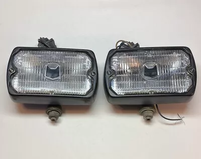 SEV Marchal 750 759 Fog Lights Mustang GT Jeep Foglights Driving Factory OEM • $449.99