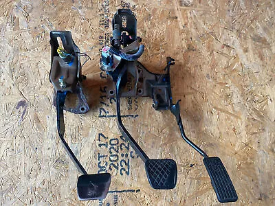 ✅ Honda Civic 96 97 98 99 2000 Manual Transmission Clutch Pedal Assembly Set • $149.89